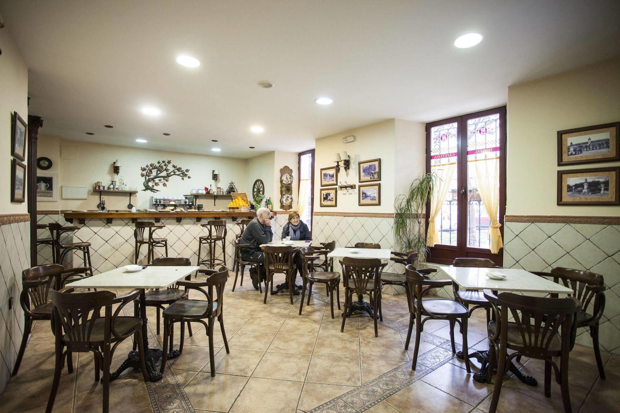 阿兰约兹 卡斯蒂利亚旅馆酒店 外观 照片
